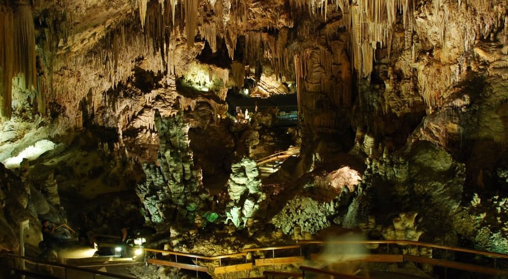 La Cueva de Morgan em San Andrés