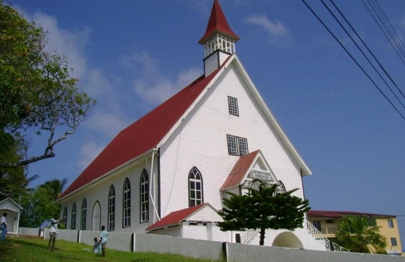 Igreja Batista de San Andrés