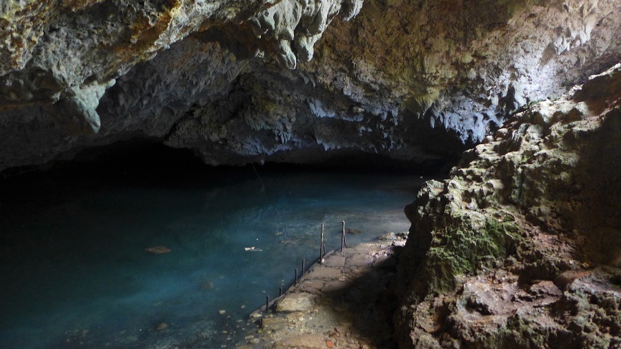 Cueva de Morgan em San Andrés