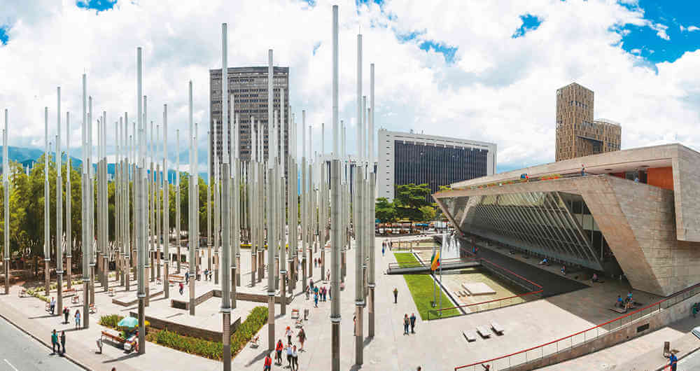Centro de Medellín