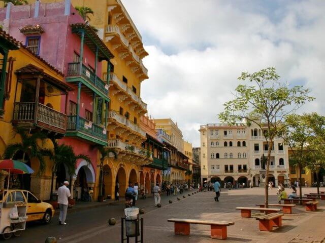 O que fazer no inverno em Cartagena