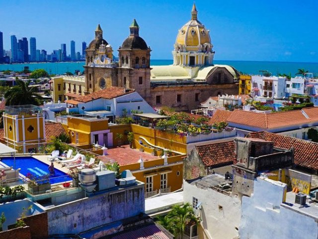 Roteiro de 5 dias por Cartagena