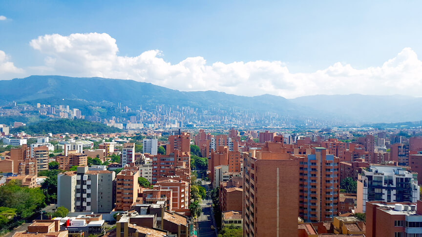 Medellín, Colômbia
