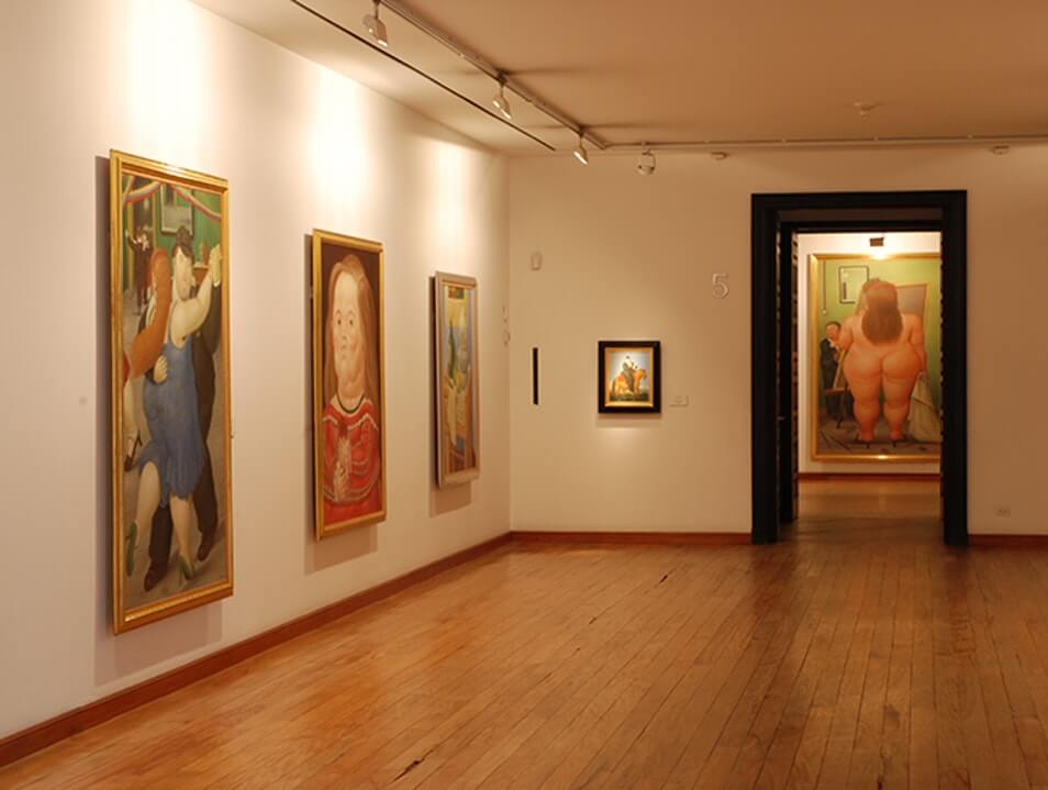  Museus em Bogotá: Museu Botero Bogotá 