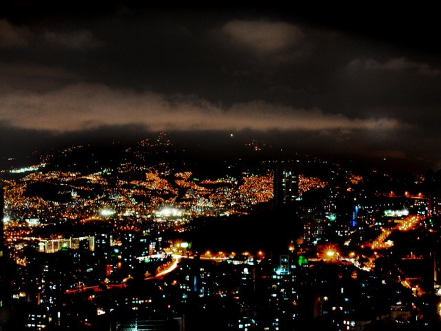 O que fazer à noite em Medellín