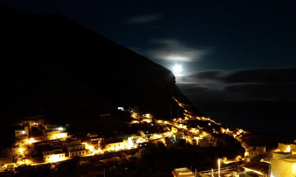 Noite em San Andrés