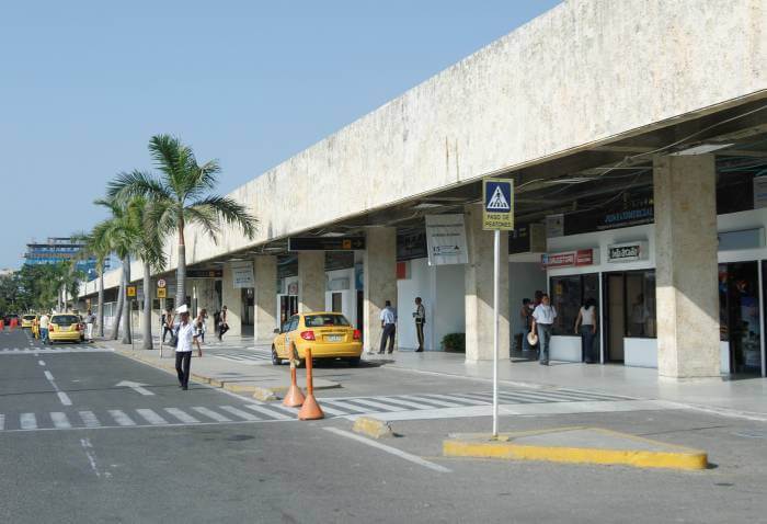 Aeroporto Cartagena das Índias