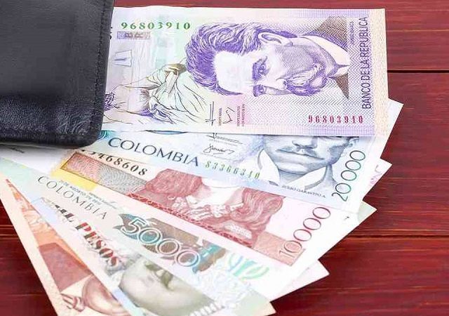 Como levar dinheiro para Bogotá