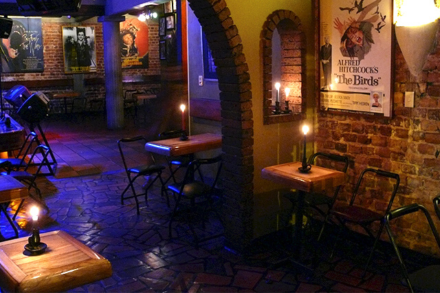 Bar Quiebracanto em Bogotá