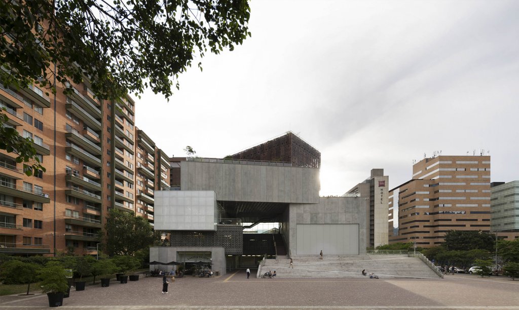 Medellin Modern Art Museum