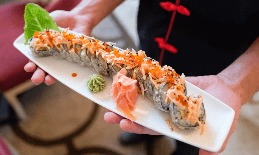 Restaurantes em Medellín: comida japonesa
