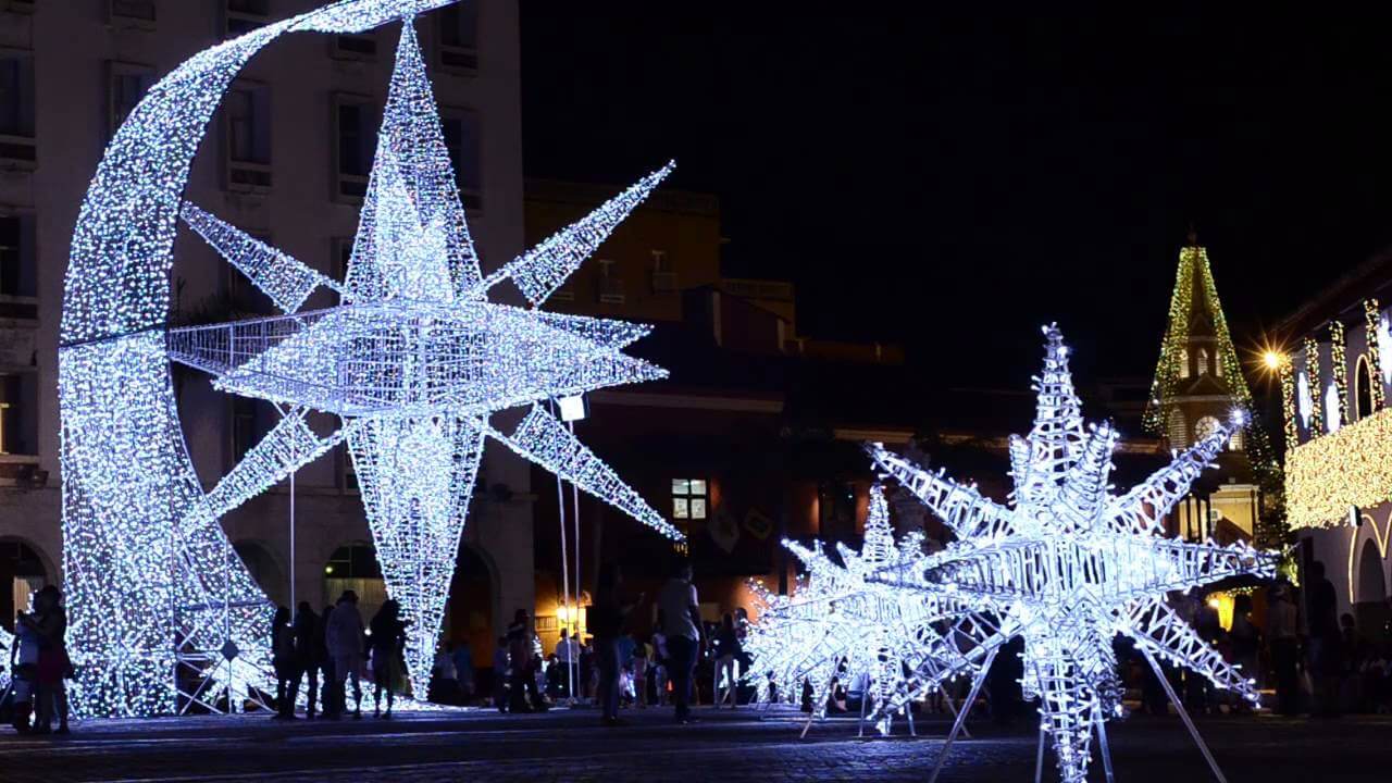 Natal em Cartagena