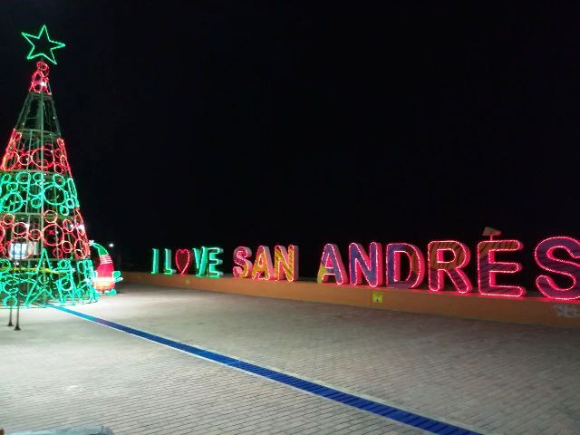 Natal em San Andrés