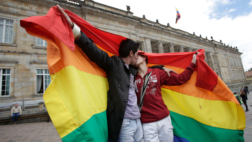 Lugares LGBTI na Colômbia