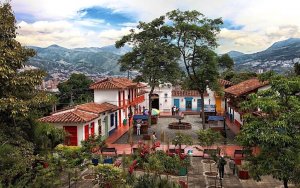Roteiro na Colômbia: Medellín