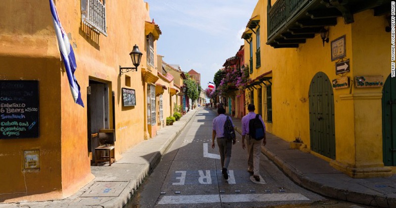 Rua de Cartagena