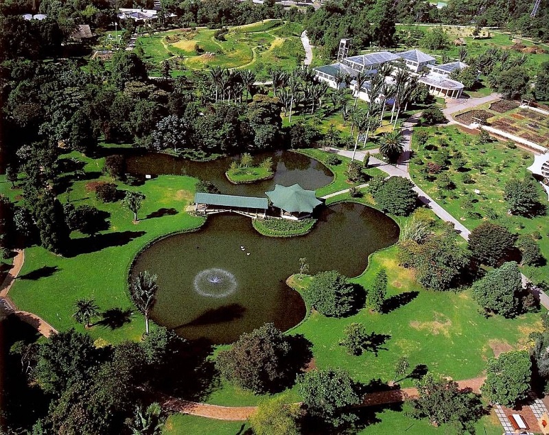 Jardim Botânico de Bogotá
