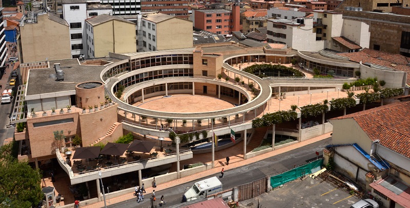 Centro Cultural Gabriel García Marquez em Bogotá