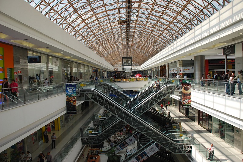 Shopping Centro Comercial Gran Estacion