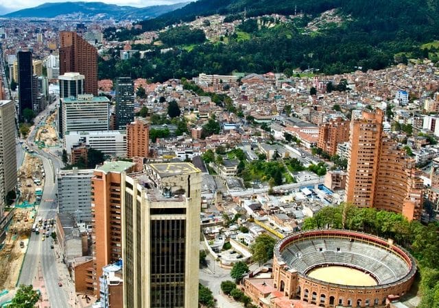 Pacote Hurb para Cartagena + Bogotá + San Andrés por R$ 4319