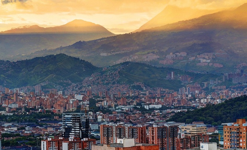 Medellín - Colômbia