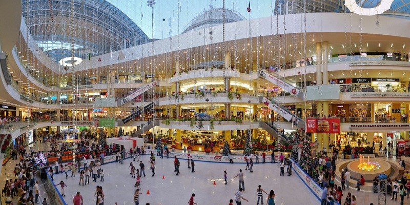 Shopping Centro Comercial Santafé