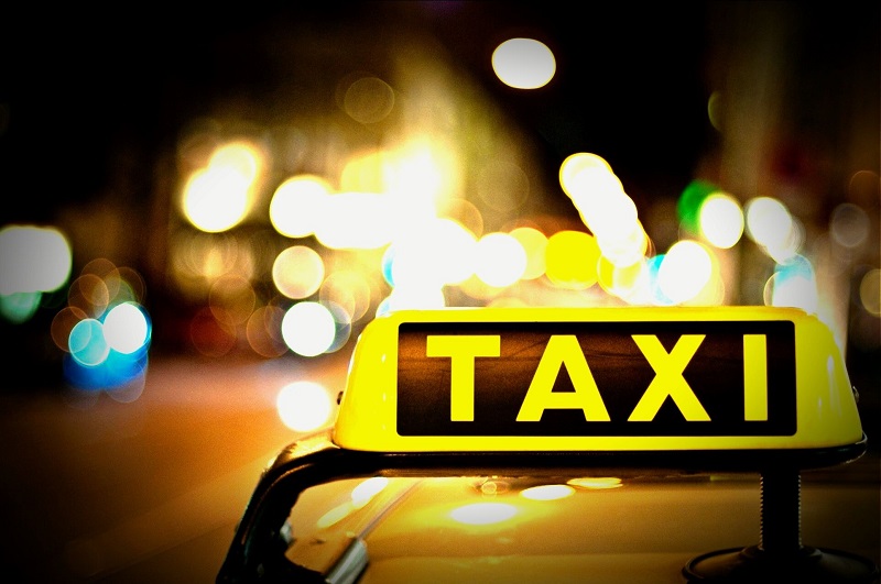 Táxi em Cartagena