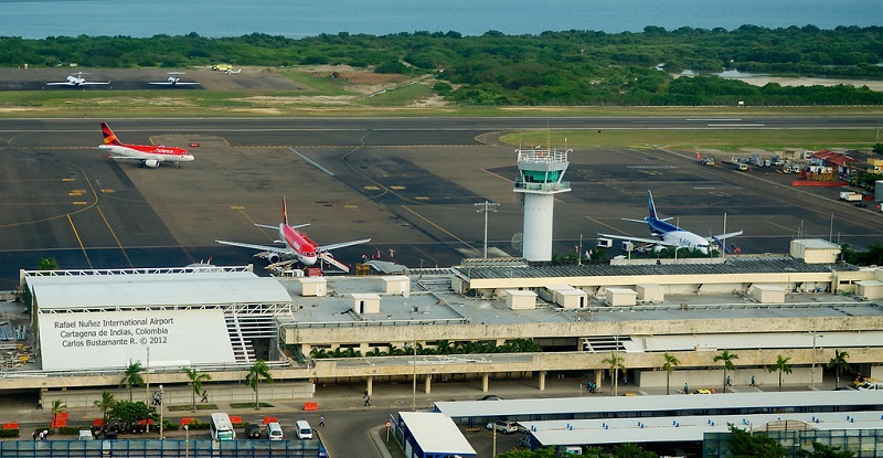 Aeroporto de Cartagena