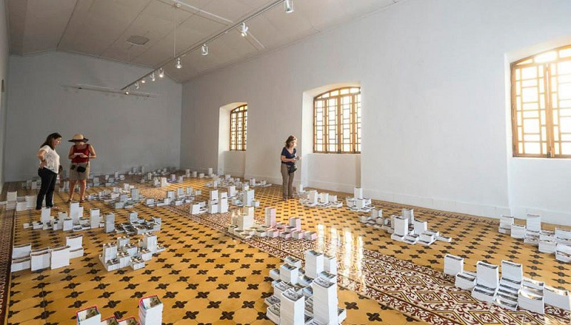 Casa Museu La Presentación em Cartagena