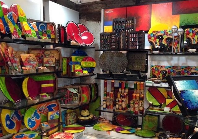 Onde comprar lembrancinhas e souvenirs em Bogotá