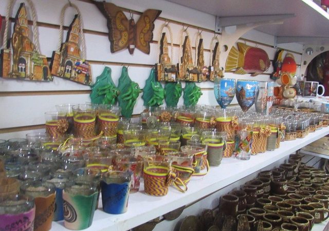 Onde comprar lembrancinhas e souvenirs em Cartagena