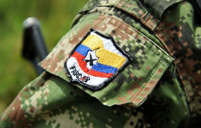 Forças Armadas Revolucionárias da Colômbia (Farc)