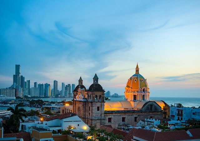 Cartagena: destino colombiano queridinho dos brasileiros