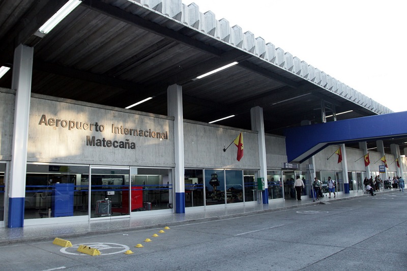 Aeroporto Internacional de Pereira