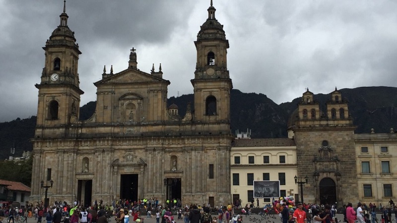 Centro Histórico de Bogotá