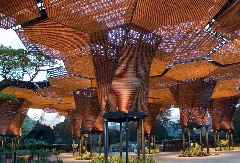 Jardim Botânico de Medellín
