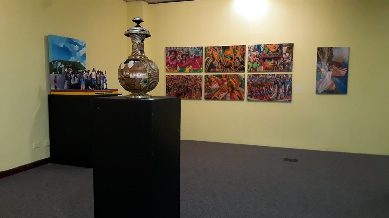 Museo de Arte de Caldas em Manizales