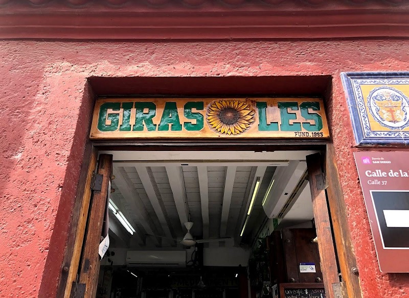 Restaurante Girasoles em Cartagena