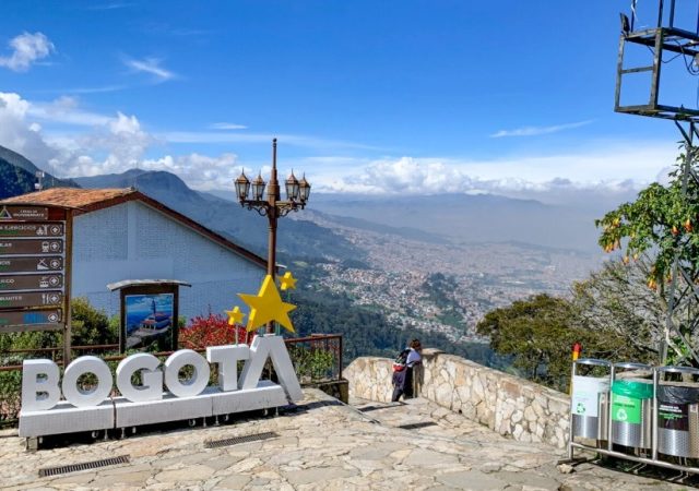 Como economizar muito em Bogotá