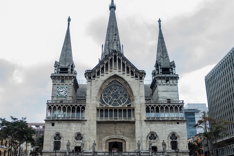Catedral de Manizales