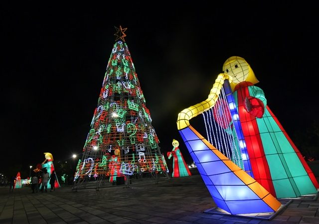 Natal em Barranquilla