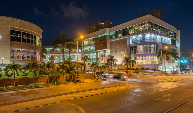 Shoppings em Barranquilla