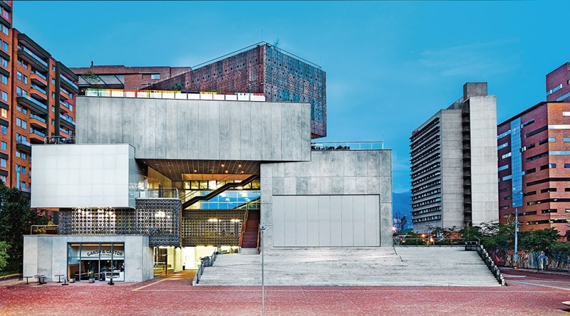 Museu de Arte Moderna de Medellín